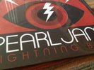 Pearl Jam Singles SEVENS Lightning Bolt 7