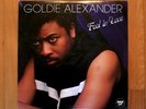GOLDIE ALEXANDER rare modern soul Fool In Love orig NM LP