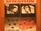 MALEDICTUS SOUND JP Massiera psych funk breaks orig LP
