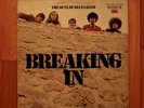 OUTLAW BLUES BAND Breaking In psych funk breaks orig LP