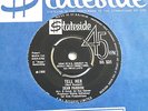 Dean Parrish Tell Her / Fall On Me 45 UK Stateside 1966 Northern Soul SS 531