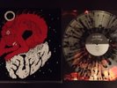 FUZZ ST TY SEGALL DELUXE EDITION VELVET/FOIL COVER CLEAR SPLATTER VINYL