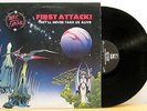 HOT FLASH - First Attack They'll Never Take Us Alive - LP Vinyl 1977 - RW876101