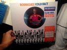RARE LIMITED Rodriguez Cold Act EXCLUSIVE Coachella CLEAR LP Sealed - 50/500