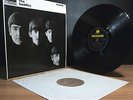 The Beatles - With The Beatles - UK 1st Press 1963 - Mono - Parlophone PMC 1206