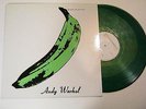LP: VELVET UNDERGROUND + Nico - Andy Warhol GRÜNES VINYL (Lim.Ed.) RARE US'66 RI