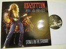 LP: LED ZEPPELIN - Stoned on the Stairway LIVE 71 RARITÄT US'71 RI mint TestRec.