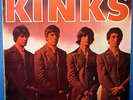 THE KINKS- 1st Album - Original Australian Mono VINYL LP 1964 - EXCELLENT