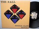 the FALL Middle Class Revolt US Matador LP NearMINT vinyl condition MARK E SMITH