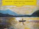RUGGIERO RICCI / KREISLER liebesfreud - liebesleid   / DGG
