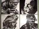 * ETERNA - BRAHMS - SYMPHONIES - SANDERLING - 4 LP *?