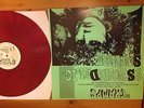 The cramps psychedelic safari lp red wax 100 made  king Kurt nick cave meteors