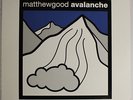 Matthew Good: Avalanche (2003 2xLP Canada Vinyl) Alternative Indie Gatefold