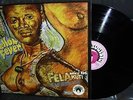 LP FELA ANIKULAPO KUTI & AFRIKA 70 - YELLOW FEVER*AFRODISIA DECCA '76 UK nm