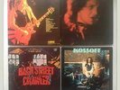 3x LP Vinyl Schallplatte / Koss / Paul Kossoff / Back Street Crawler