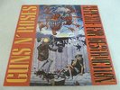 Guns n Roses LP Alter Appetite for destruction blue Vinyl Numbered 100 copies