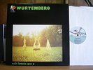 WURTEMBERG - ROCK FANTASIA OPUS 9 French medieval folky prog VINYL LP Original
