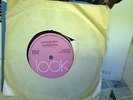  THE NEGATIVES LOVE IS NOT REAL /STAKE OUT IN EX CONDITION PUNK GOTH