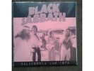 BLACK SABBATH  CALIFORNIA JAM  LIVE  ONTARIO MOTOR SPEEDWAY 1974  TRES RARE 2 LP