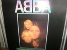 ABBA - THANK YOU FOR THE MUSIC - YUGOSLAVIA RTB 221740 VERY RARE