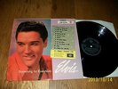 ELVIS PRESLEY SOMETHING FOR EVERYBODY OLD BLACK RCA GERMANY  LSP 2370 TOP
