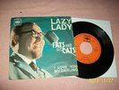 FATS AND HIS CATS  LAZY LADY  SINGLE  7