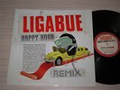 LUCIANO LIGABUE - HAPPY HOUR REMIX - RARO MAXI-SINGLE 12