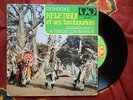 ? GUINEA 7' KELETIGUI & SES TAMBOURINIS STUNNING AFRO MANDING LATIN SYL 543 hear