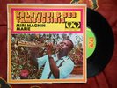 ? GUINEA 7' KELETIGUI CRAZY AFRO FUNK PSYCH MANDING DISTURBING ORGAN SYL 548 WOW