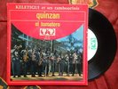 ? GUINEA 7' KELITIGUI & SES TAMBOURINIS AMAZING AFRO MANDING LATIN JAZZ SYL 515