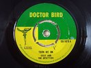 Ossie And The Upsetters Turn Me On ?LISTEN? Doctor Bird DB1018 UK 7