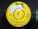 The Upsetters Walk Down The Aisle ?LISTEN? Rio R70 UK 7