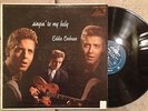 EDDIE COCHRAN Singin' to My Baby orig. US Liberty 1st press LP DG HEAR IT ALL