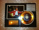 Michael Jackson - Beat It - 24KT Gold Plated Record - Limited Edition