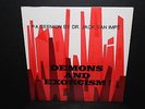 Sealed Private Press JACK VAN IMPE Demons-Exorcism LP Michigan Christian Sermon