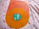 Albert Ayler, Bells, orange vinyl on ESP, very rare jazz lp