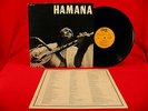 HAMANA Rare 1974 American Indian PSYCH FOLK Rural Rock LP Canyon Hopi Tribe XIT