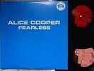 Alice Cooper 2LP Fearless (Billion $ Outtakes) TMOQ with 4 page catalog insert