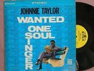 JOHNNIE TAYLOR Wanted One Soul Singer ORIG STAX SOUL LP VG+