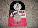 The Montclairs 45 RPM-Hung Up On Your Love-1973-Paula-Promo-EX