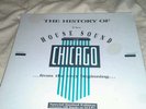 THE HISTORY OF THE HOUSE SOUND OF CHICAGO vinyl Box Set, Frankie Knuckles RIP