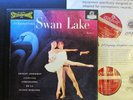 LONDON STEREO FFSS LP TCHAIKOVSKY swan lake UK WB WIDEBAND BOX SET wbg BLUE BACK