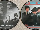 The Kinks-Kinda Kinks Italian Picture Disc LP New