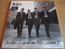 THE BEATLES   ON AIR LIVE AT THE BBC VOL. 2 (SEALED)  3 x LP SET