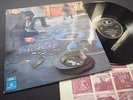ORANGE BICYCLE - SAME / ORIGINAL UK EX LP 1970 PARLOPHONE PCS 7108 RARE KILLER
