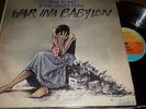 MAX ROMEO & The Upsetters War ina Babylon Vinyl LP ISLAND ILPS9392 1976