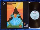 MOUNTAIN - CLIMBING UK 1st press. Orig 'FACTORY SAMPLE' LP. (BELL) SBLL 133. NM