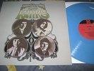 The Kinks ?– Something Else By The Kinks BLUE VINYL REISSUE LP pye