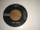 BITS N' PIECES   -   KEEP ON RUNNING AWAY   -  Nasco  Silver Text 45