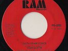 STAN MARTIN Rasta Reminiscence RAM ROOTS REGGAE 7” ??